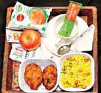 Vande Bharat's Kashmir route serves a taste of integration through REGIONAL CUISINE