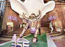 'Macro data, FII trading activity to drive mkts this week'