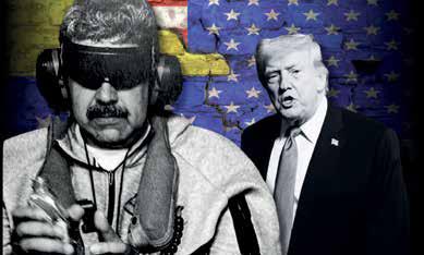 America's Venezuela Gambit