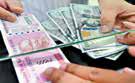 Rupee falls 10 paise to 90.30 against dollar