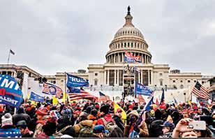 Fifth anniversary of Jan 6 attack brings fresh division to Capitol