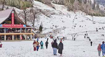Temperatures plunge across north, east India