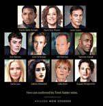 Amazon MGM Studios' confirms new cast members for Tomb Raider' series
