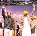 Punjab to launch full-scale crackdown on gangsters: Kejriwal