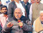 Changes to MNREGA blow to rights of Dalits, BCs & Panchayats: Hooda