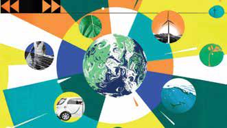 ECONOMICS OF A WARMING PLANET