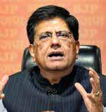 Piyush Goyal suggests concessions for precast and steel construction