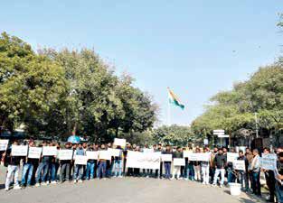 Retailers protest tobacco tax, call for review
