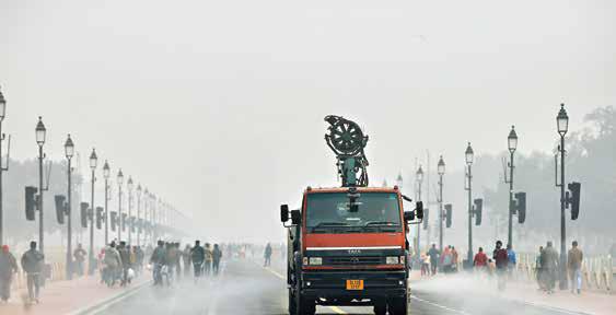 India’s Clean Air Blind Spot