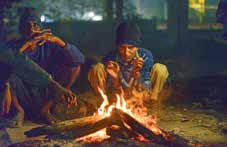 Cold wave tightens grip across north India