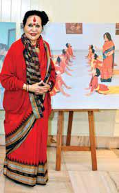 A SHOWCASE OF INDIA'S PERFORMING ARTS