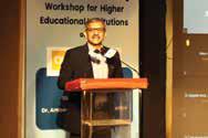 QS WORLD UNIVERSITY RANKINGS WORKSHOP HELD FOR INDIAN HEIs