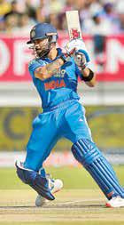King Kohli reclaims top spot in ODI rankings