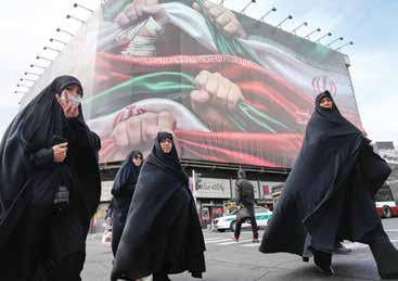 Iranian FM discusses 'evolving situation' with Jaishankar as India tells citizens to leave Iran