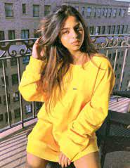 'Creative process drives me the most'