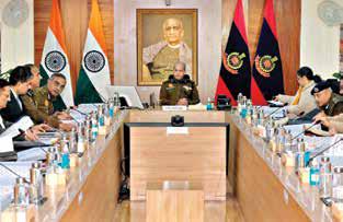Interstate coordination meeting held ahead of R-Day celebration