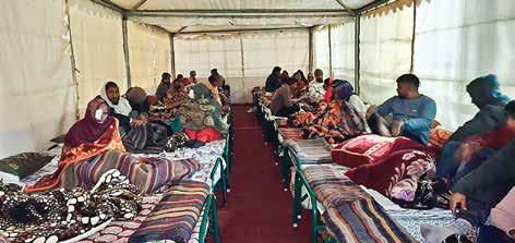 Winter relief expanded, gaps remain