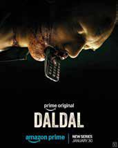 Bhumi Pednekar’s ‘Daldal’ to premiere on Jan 30