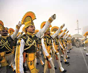 R-Day parade to showcase new military capabilities under 'Vande Mataram' theme