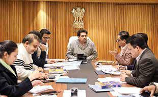 Govt speeds up social security rollout