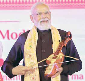 Congress disrespected Assam, opened doors for infiltrators: PM