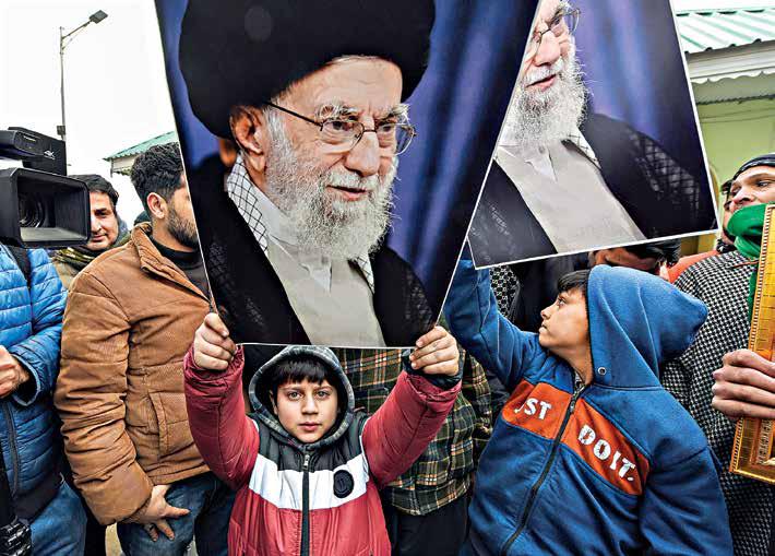 Inside Iran's Deepening Crisis