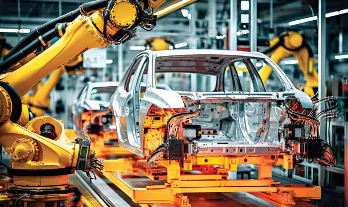 Indian Steel, Global Sparks