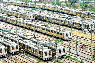 Phase-IV Metro expansion gathers pace