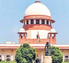 SC junks plea on judicial reforms, calls it 'publicity interest litigation'