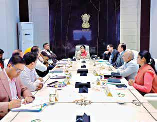 New engine for small industries