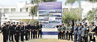 Navy RDP preview highlights maritime strength