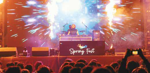 CELEBRATION OF CULTURE, ART & YOUTH