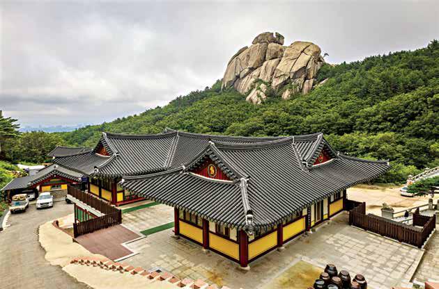 Winter Notes from South Korea