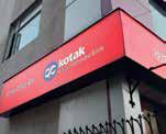 Kotak Mahindra Bank December qtr profit rises 4% to ₹3,446 crore