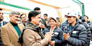 Union MoS meets PM SVANidhi beneficiaries