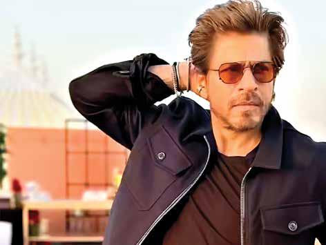 SHAH RUKH KHAN'S 'King' sets December release