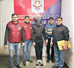 Delhi Police arrest absconding rape convict after brief gunfire