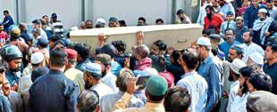 Karachi mall fire: Search op ends as death toll rises to 73