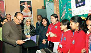 NEEEV PUSH: Govt bets on entrepreneurship in schools