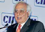 'Why PM silent now': Sibal attacks Modi over falling rupee