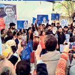 JNU students demand Rohith Act