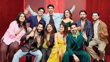NETFLIX INDIA UNVEILS STAR-STUDDED SLATE FOR 2026