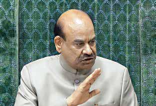 'Had concrete info that Cong MPs could carry out unexpected act'
