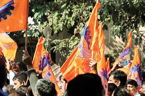Dialogue Before Disruption