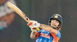 Ishan Kishan Version 2:0 rocks