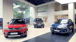 PV dispatches rise 13% to 4,49,616 units in Jan on robust demand