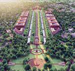 Central Vista redevelopment advances, cost rises to Rs 13,169 crore: Government tells Parliament