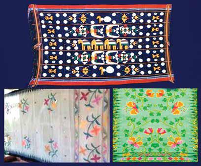 Threads That Hold a Civilisation