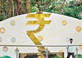 RBI purchases 47% of govt’s total bond issuances so far in FY26