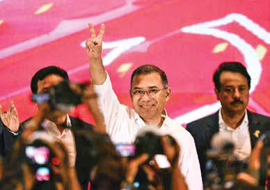 A Nation in Transition
